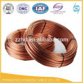 Gestrandetes blankes Kupfer 0.6 / 1kV Bare Copper Single-Core-Kabel Bare-Kupfer-Single-Core-Kabel